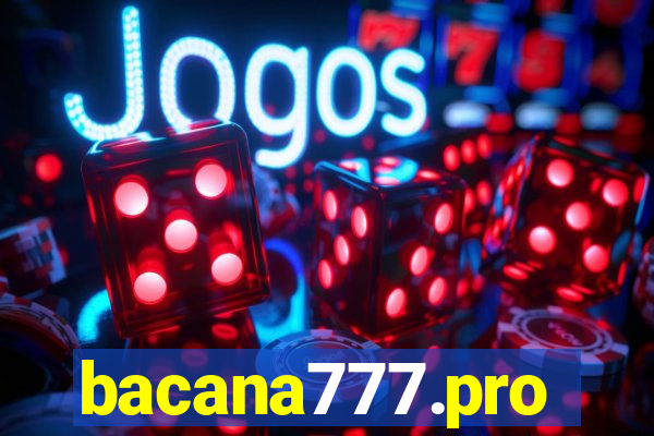 bacana777.pro