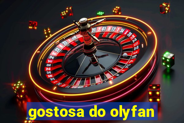 gostosa do olyfan