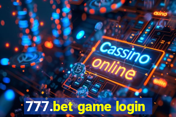 777.bet game login