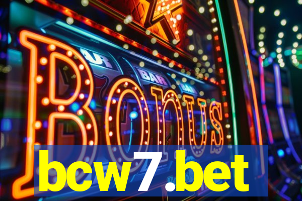 bcw7.bet