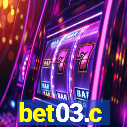 bet03.c