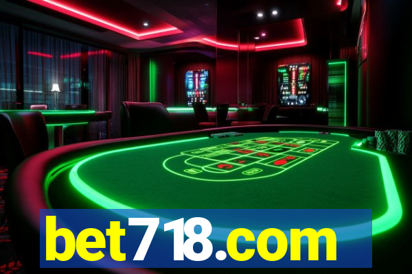 bet718.com