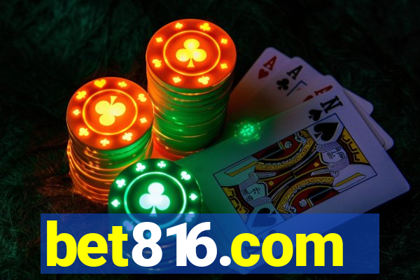 bet816.com