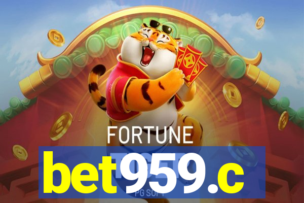 bet959.c