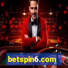 betspin6.com