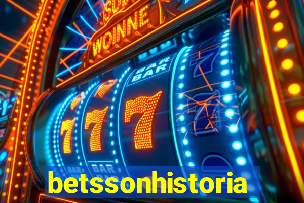 betssonhistoria