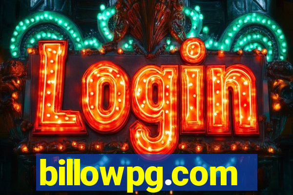 billowpg.com