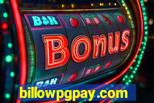 billowpgpay.com