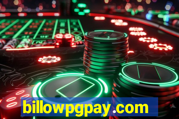 billowpgpay.com