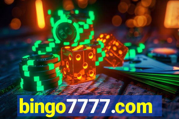 bingo7777.com