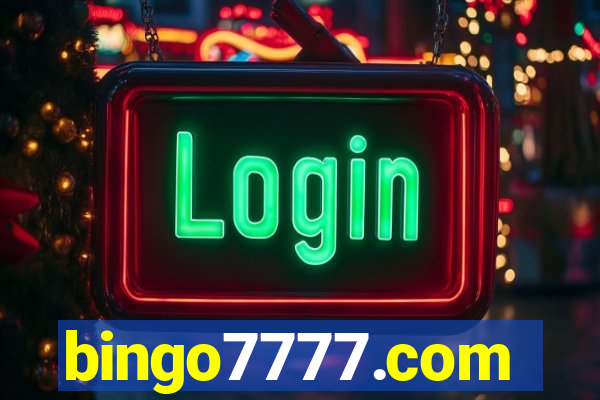 bingo7777.com