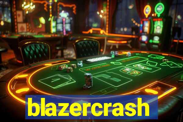 blazercrash