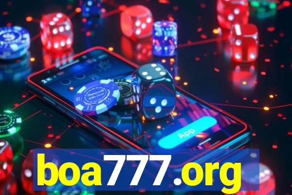 boa777.org