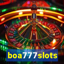 boa777slots