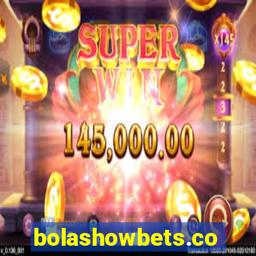 bolashowbets.com