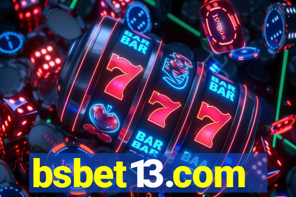 bsbet13.com