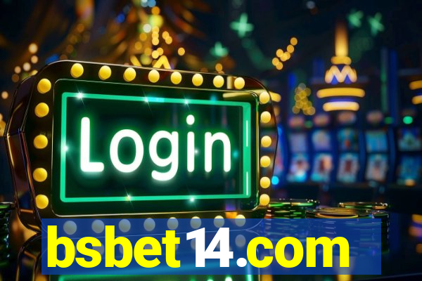 bsbet14.com