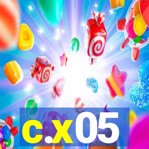 c.x05