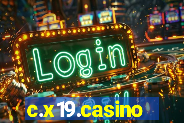 c.x19.casino