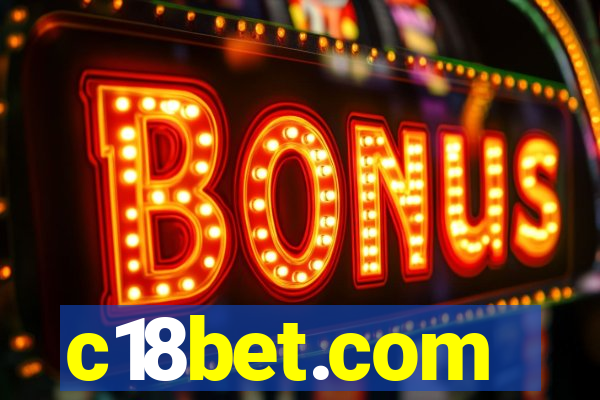 c18bet.com