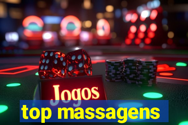 top massagens