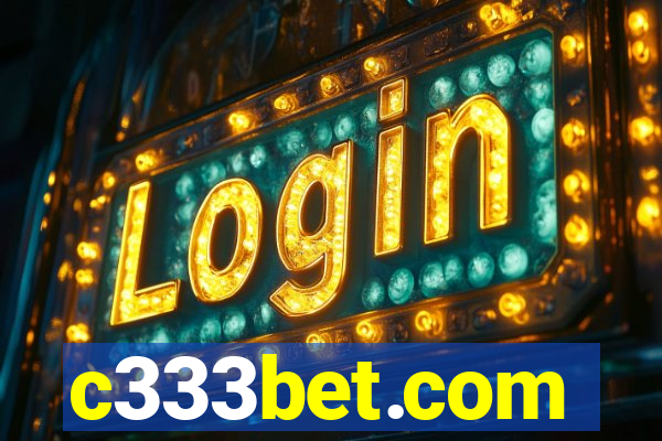 c333bet.com