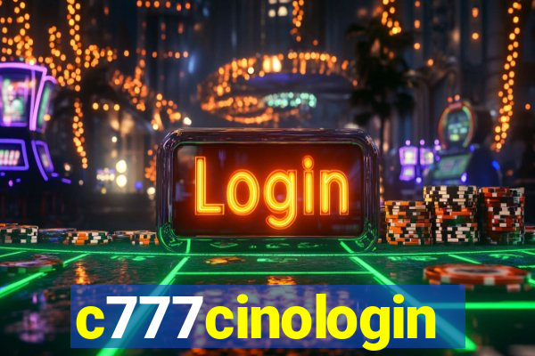 c777cinologin