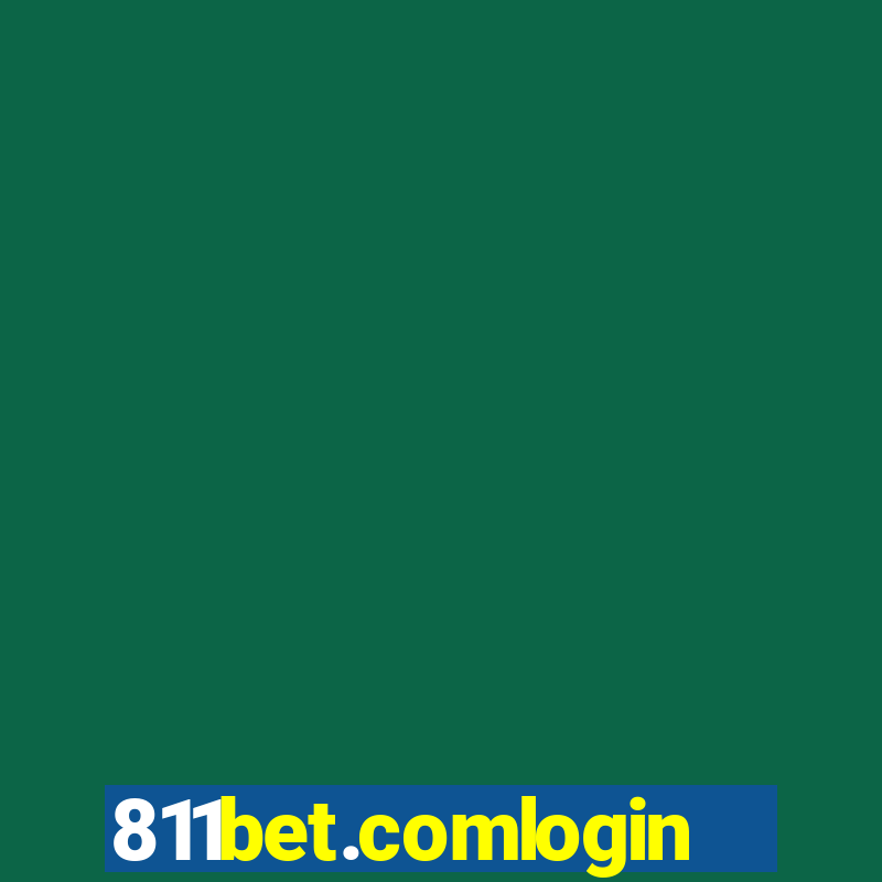 811bet.comlogin