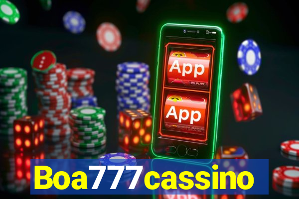 Boa777cassino