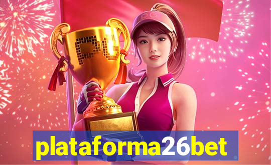 plataforma26bet