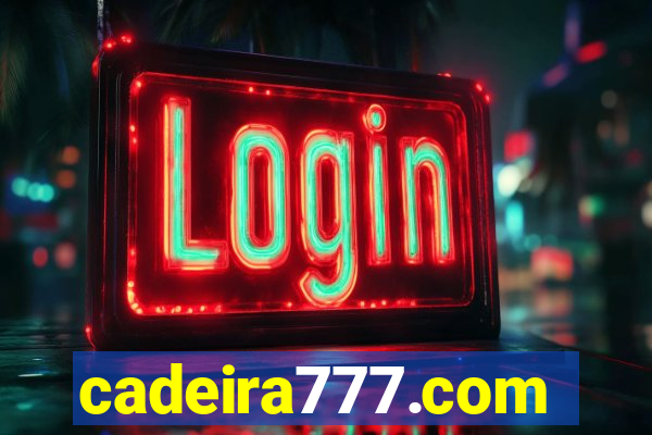 cadeira777.com