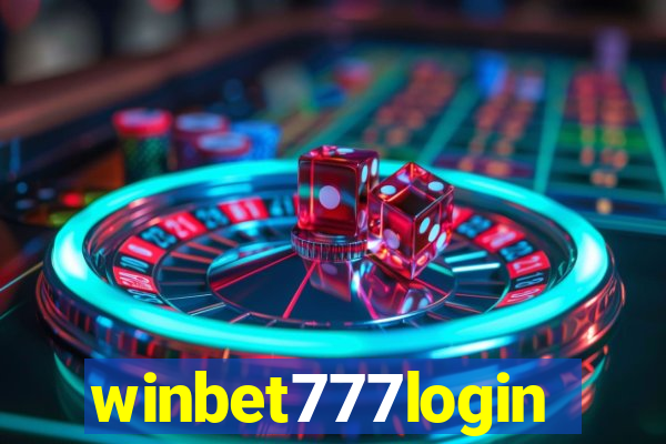 winbet777login