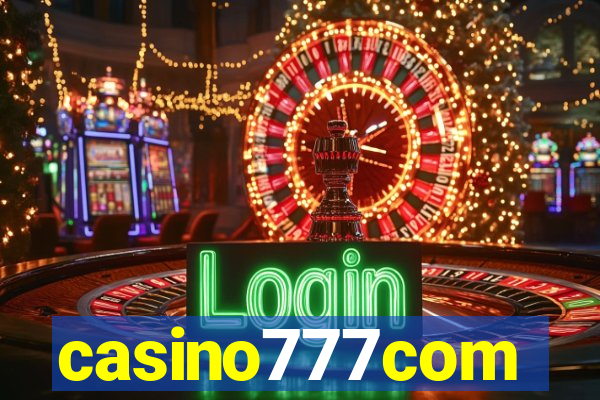 casino777com