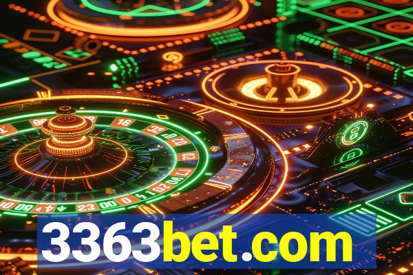 3363bet.com