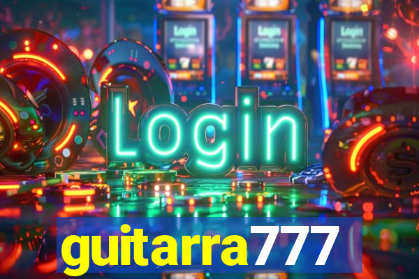 guitarra777