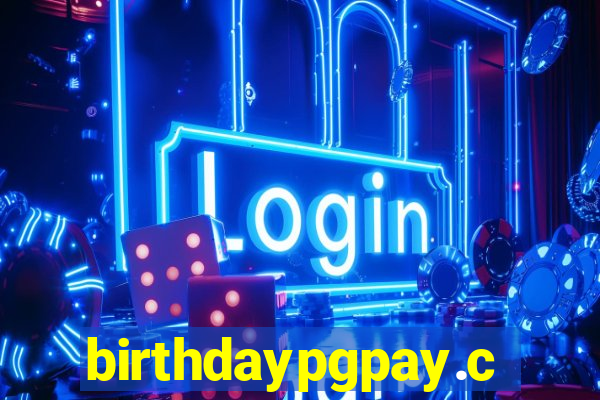 birthdaypgpay.com