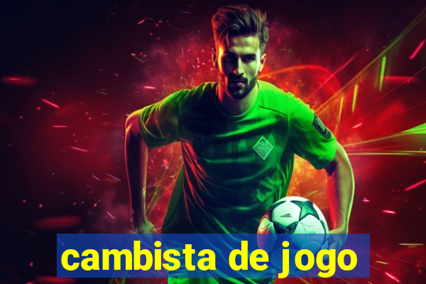 cambista de jogo