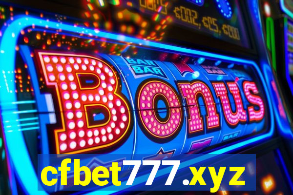 cfbet777.xyz