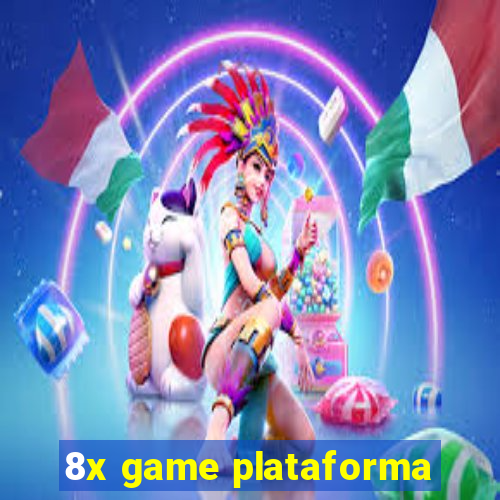 8x game plataforma