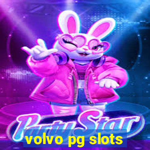 volvo pg slots