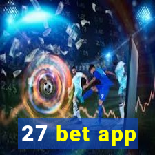 27 bet app