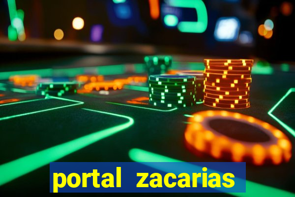 portal zacarias mulher do circo