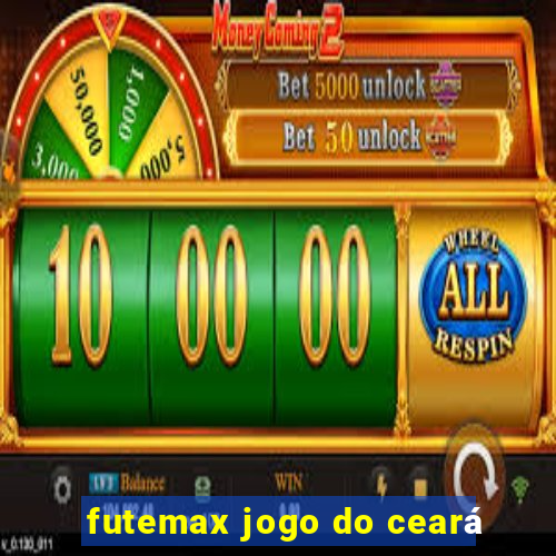 futemax jogo do ceará