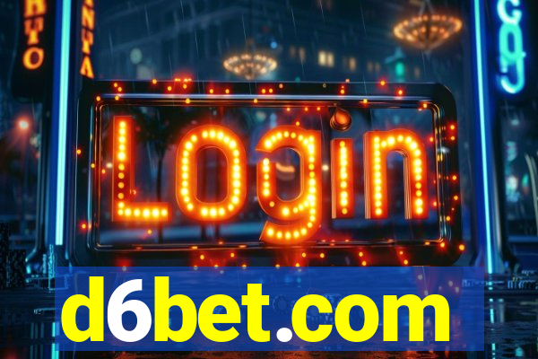 d6bet.com