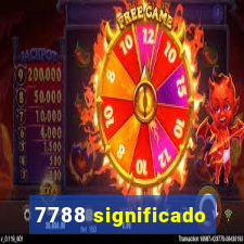 7788 significado