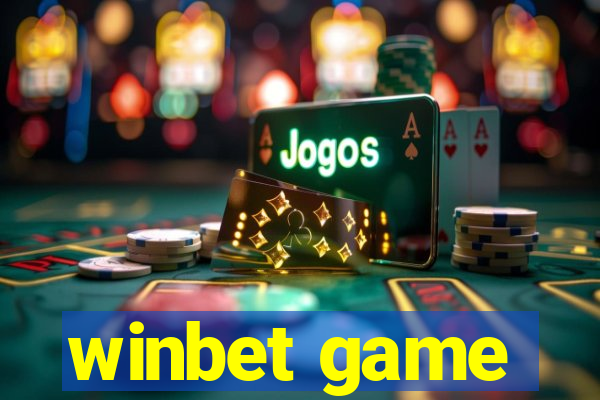 winbet game