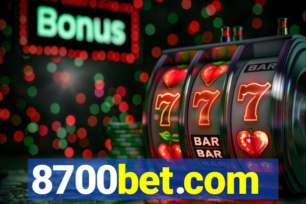 8700bet.com