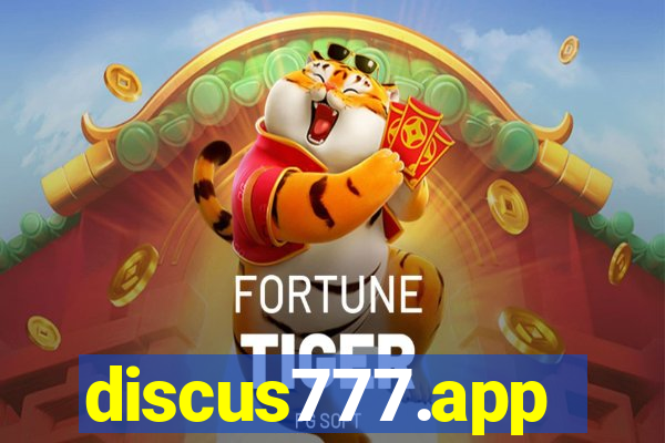 discus777.app