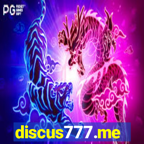 discus777.me