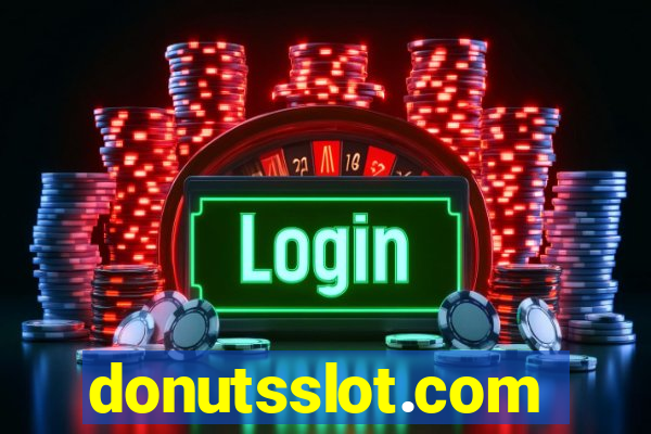 donutsslot.com